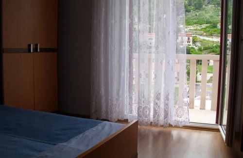 Pucisca Apartment | Apartment Korina - One Bedroom Apartment with Balcony (ST)