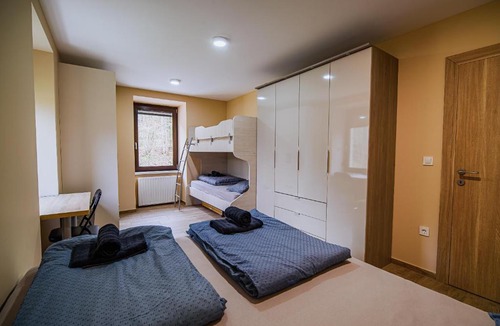 Podkoren Apartment | Apartment LeLa with Sauna
