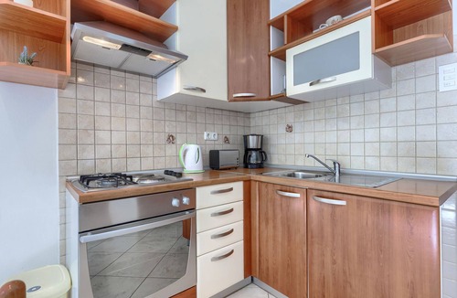 Rabac Apartment | Apartment Lidija by Interhome
