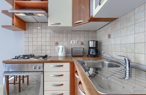Rabac Apartment | Apartment Lidija by Interhome
