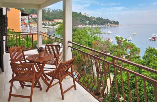 Rabac Apartment | Apartment Lili by Interhome