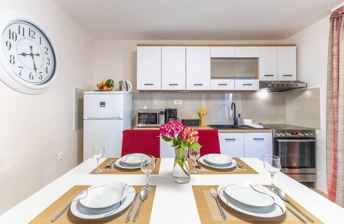 Spadici Apartment | Apartment Ljubica A2+2 near the beach