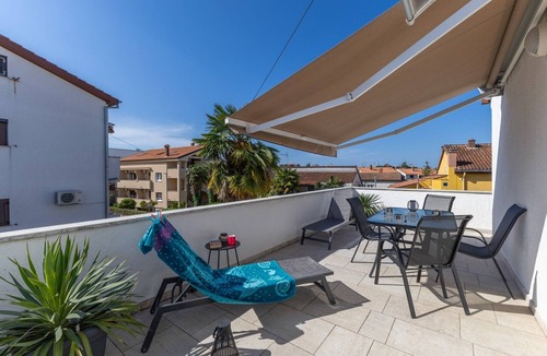 Spadici Apartment | Apartment Ljubica A4 near the beach