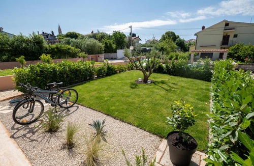 Tar Apartment | Apartment Lotta with garden