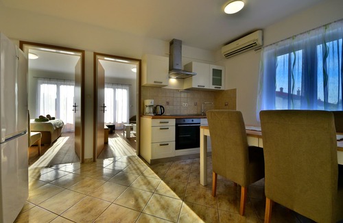 Kampor Apartment | Apartment Lucija by Interhome