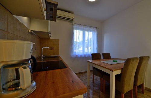 Kampor Apartment | Apartment Lucija by Interhome