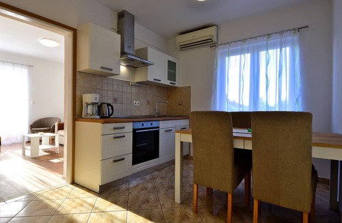 Kampor Apartment | Apartment Lucija by Interhome