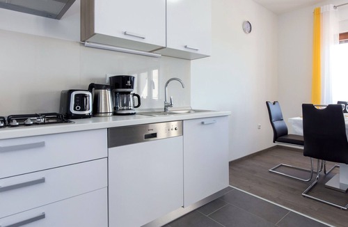 Novi Vinodolski Apartment | Apartment Luka by Interhome