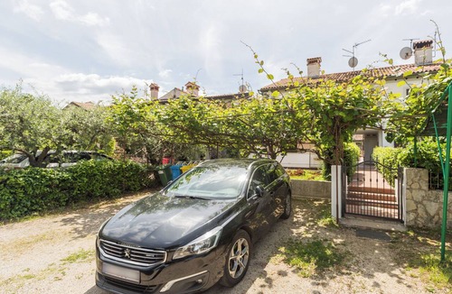 Brulo Apartment | Apartment Luka Premium (99837-A1) - Porec