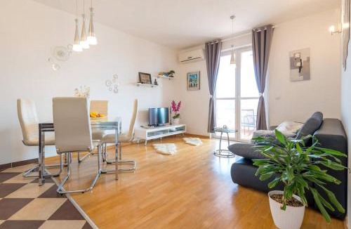 Gruz Apartment | Apartment Luna & Lea amazing sea view with private parking