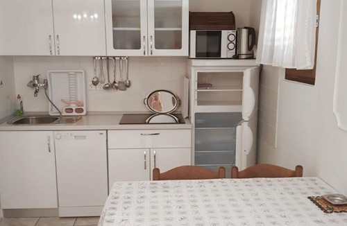 Vrbanj Apartment | Apartment Makaj - 80 m from the beach : SA2(2+1) - Cove Basina (Jelsa), Island Hvar, Croatia