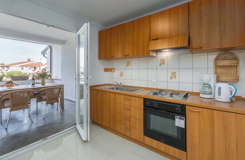Brulo Apartment | Apartment Marica 4 (98283-A1) - Porec
