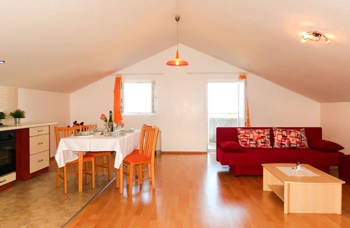 Vrbnik Apartment | Apartment Marija by Interhome