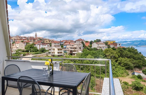 Vrbnik Apartment | Apartment Marija by Interhome