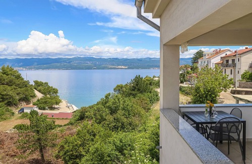 Vrbnik Apartment | Apartment Marija by Interhome