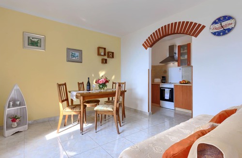 Rabac Apartment | Apartment Marija by Interhome