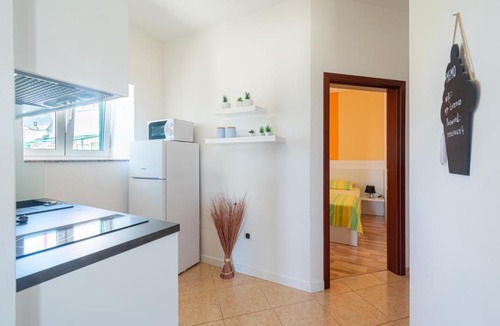 Simuni Apartment | Apartment Marina, the place with beautiful sunset