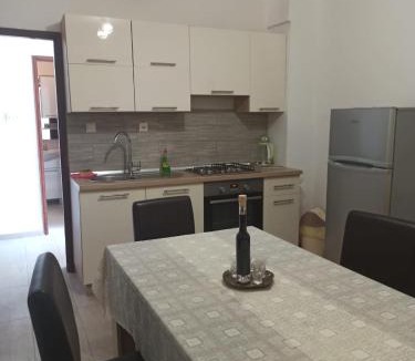 Jablanac Apartment | Apartment Marta