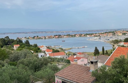 Preko Apartment | Apartment Maslina Sea View (123901-A1) - Lukoran