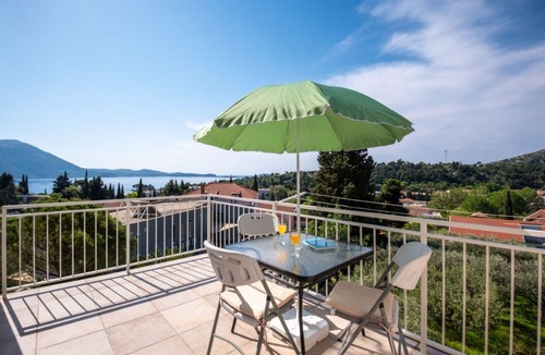 Brasina Apartment | Apartment Mat - free parking: A1(3) - Mlini, Riviera Dubrovnik, Croatia
