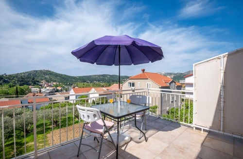 Brasina Apartment | Apartment Mat - free parking: A3(2) - Mlini, Riviera Dubrovnik, Croatia