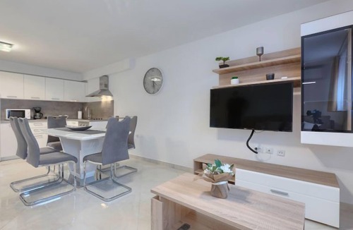 Galizana Apartment | Apartment Meden by Interhome