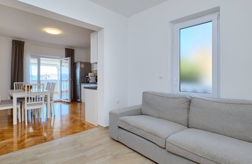 Sveti Juraj Apartment | Apartment Mediera sea view 1 by Villas Guide