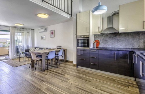 Cizici Apartment | Apartment Medna A6 for 4 people