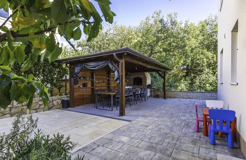 Cizici Apartment | Apartment Medna A6 for 4 people