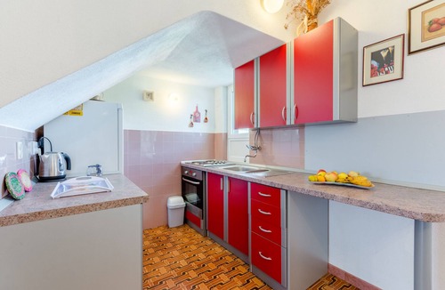 Mirce Apartment | Apartment Mia - Three Bedroom Apartment with Sea View and Terrace
