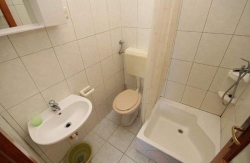 Zaklopatica Apartment | Apartment Mile - 10m from the sea SA2(2) Studio - Zaklopatica, Island Lastovo, Croatia