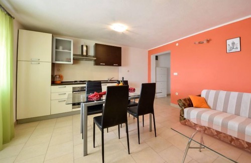 Jezera Apartment | Apartment Milin by Interhome