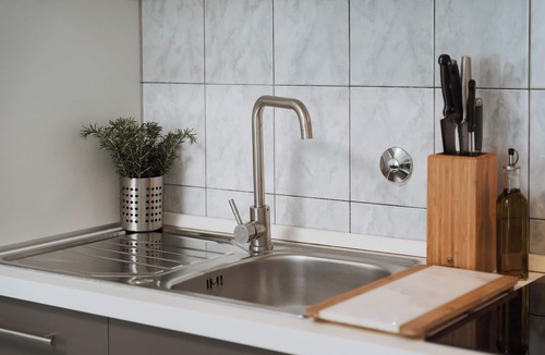 Duce Apartment | Apartment Miroslav near sandy beach with patio, bbq, garden and free parking