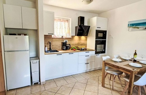 Cizici Apartment | Apartment Mirta by Interhome