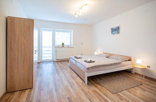 Moste Apartment | Apartment Molnar