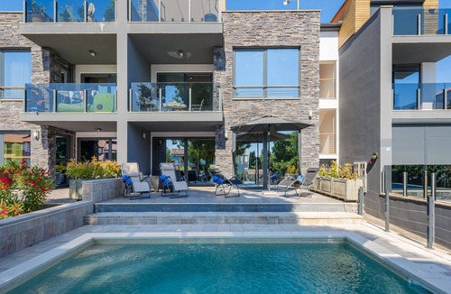 Kukci Apartment | Apartment Monika with private pool in Porec