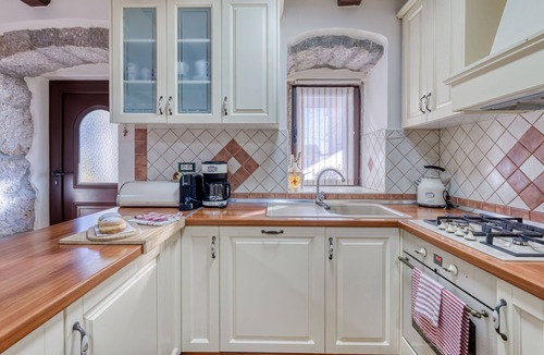 Opatija Apartment | Apartment Mrak by Interhome
