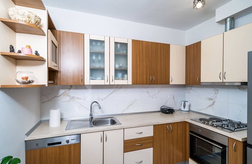 Rozat Apartment | Apartment N&I - One Bedroom with Terrace