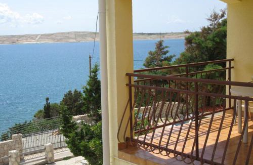 Vidalici Apartment | Apartment Nada near Zrće Beach