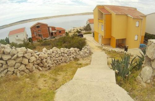 Vidalici Apartment | Apartment Nada near Zrće Beach