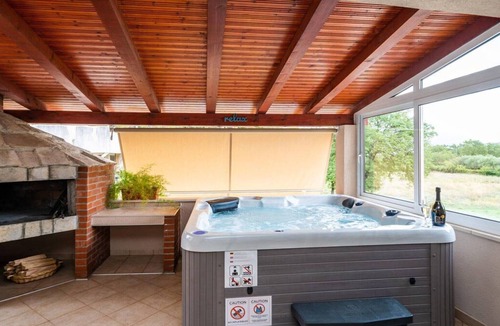Zupa dubrovacka Apartment | Apartment Nature View - Three Bedroom Apartment with Jacuzzi