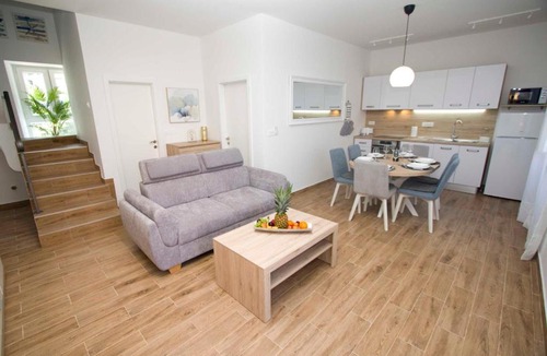 Podaca Apartment | Apartment Navis
