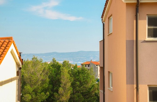 Podstrana Apartment | Apartment near beach with the balcony