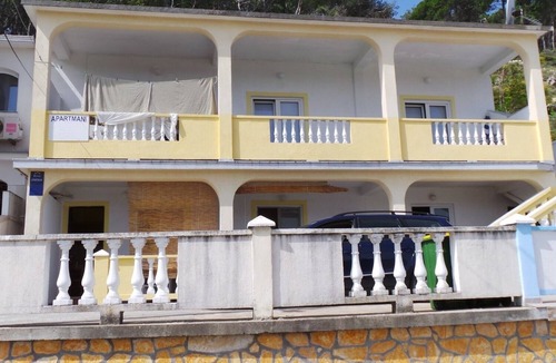 Rab Town Apartment | Apartment Nedo - 150 m from sandy beach: A2(2+1) - Lopar, Island Rab, Croatia