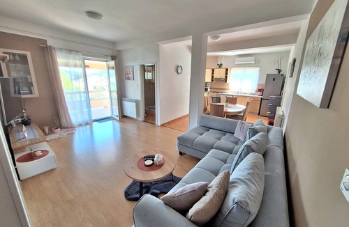 Rab Town Apartment | Apartment Nikolina 6 with Sea View
