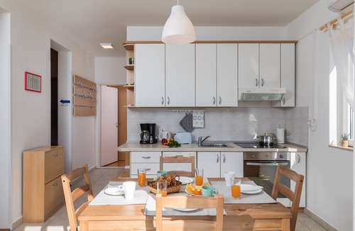 Gruz Apartment | Apartment NikoL, a real gem with magnificent view