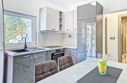 Pridraga Apartment | Apartment Noan by Interhome