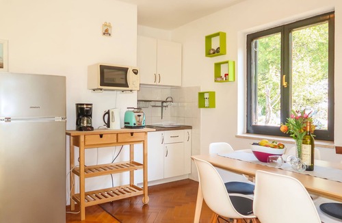 Sveti Juraj Apartment | Apartment Novak by Interhome