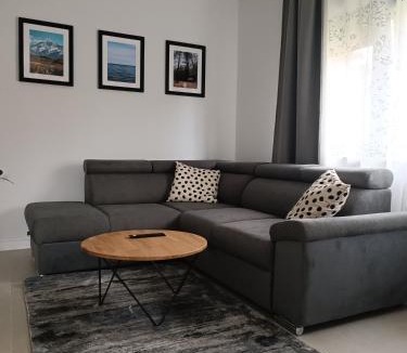 Zagreb Apartment | Apartment Oaza with free parking