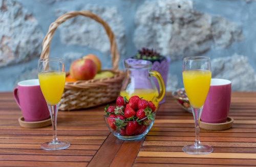 Gornji Kono Apartment | Apartment Ortensia Dubrovnik Colors